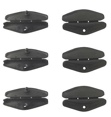 Image result for GM Window Guide Clips