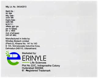 Sitashine Dm 10/500/100Mg Tablet: Uses, Side Effects, Price & Substitutes