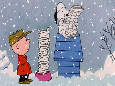 Charlie Brown Christmas Backgrounds - Wallpaper Cave