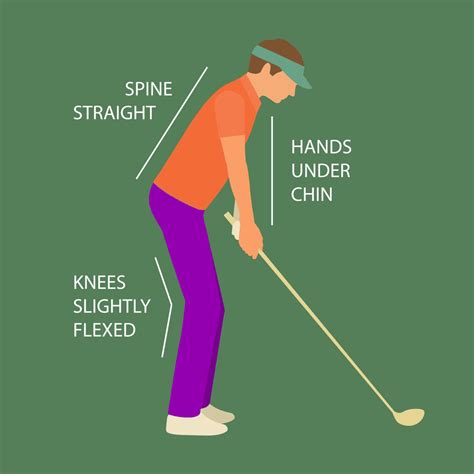 Image result for The Golfing Machine Posture