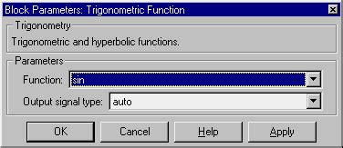 Image result for Simulink How to Use Sine Function