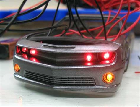 Image result for Using LED for Model Making