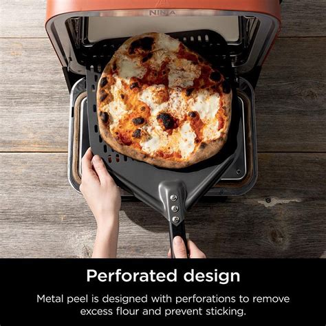 Ninja Woodfire Pizza Oven, 6-in-1 Outdoor Oven & Adjustable Outdoor ...