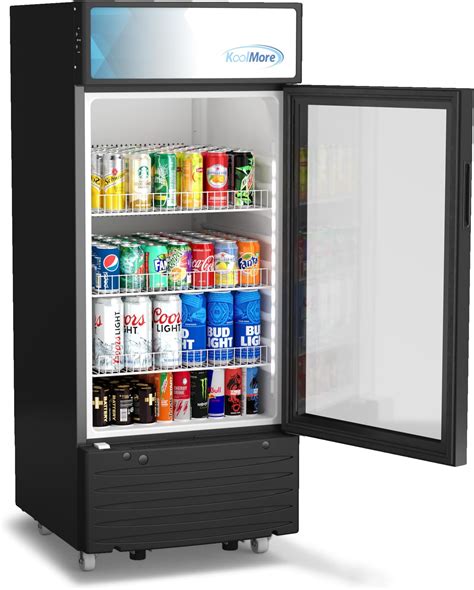 Amazon.com: JAECOOL Commercial Beverage Refrigerator Cooler ...