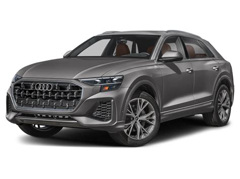 New 2025 Audi Q8 Prestige SUV For Sale in Dallas, TX | Auto Navigator