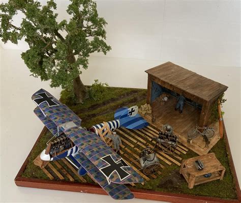 Scale Model 的图像结果