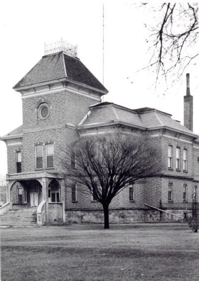 Challenging days in the old courthouse | Community | idahostatejournal.com