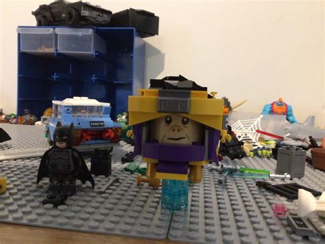 Image result for How to Build MODOK LEGO