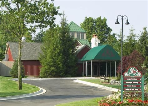 YARROW GOLF & CONFERENCE RESORT (Augusta) - Resort Reviews, Photos ...