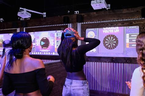 HERE COMES THE BOOM: Boom Battle Bar opening soon at The Barcode ...