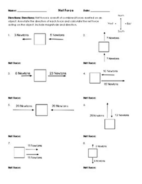 Normal Force Worksheet 的图像结果
