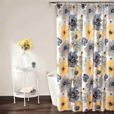 Unique and Modern Shower Curtains Design Ideas