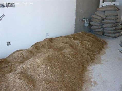 抹灰一平米需要多少水泥和沙子_精选问答_学堂_齐家网