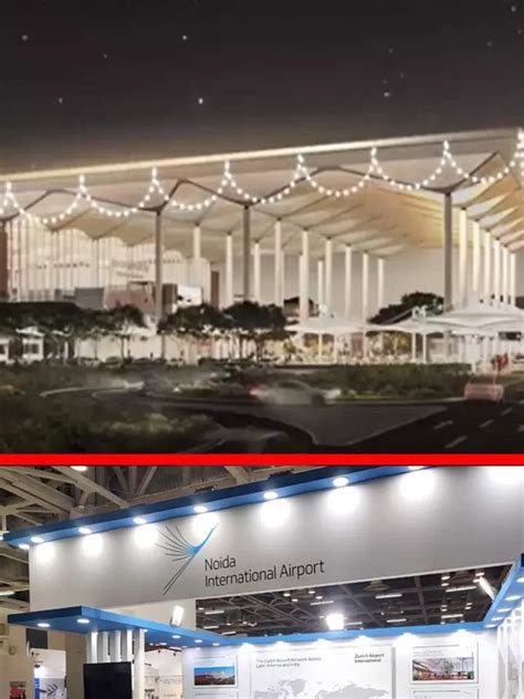 Noida international airport will have five runways instead of two ...