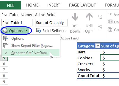 Image result for Getpivotdata Error When Using Pivot Table From Power Bi