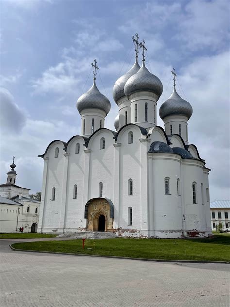Встреча с Вологдой 🧭 цена экскурсии 3500 ₽, 45 отзывов, расписание ...