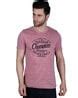 Buy Pink Tshirts for Men by STARFOX Online | Ajio.com