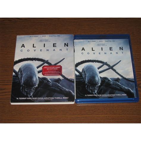 Image result for Alien Covenant DVD Menu