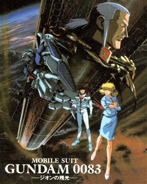 Mobile Suit Gundam 0083: Stardust Memory (Anime) - TV Tropes