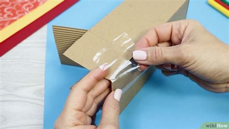 Image result for Easy Cardboard Box