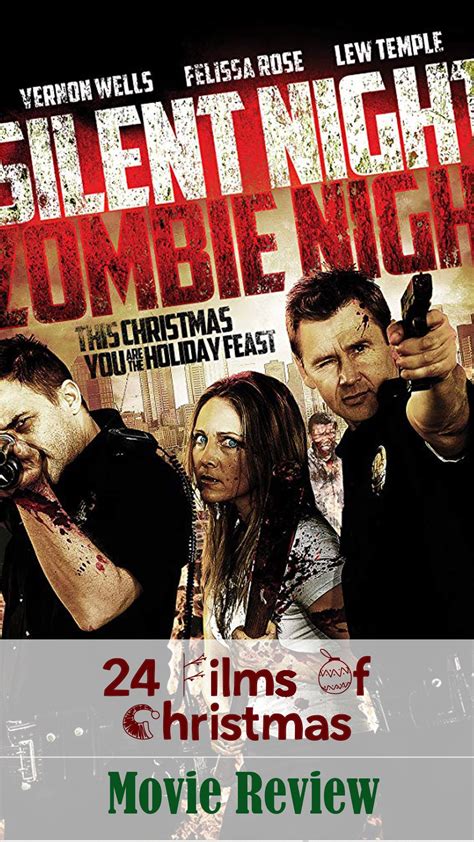 Silent Night, Zombie Night – What Katy Reviewed Next