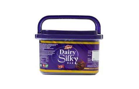 Chocolate Bar - Dairy Silky Bucket Manufacturer from Indore