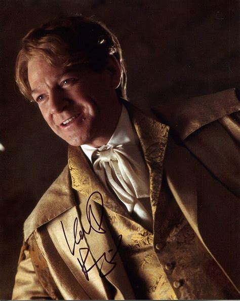 Kenneth Branagh Harry Potter