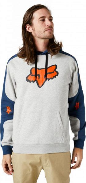 FOX KARRERA PO FLEECE Herren Pullover