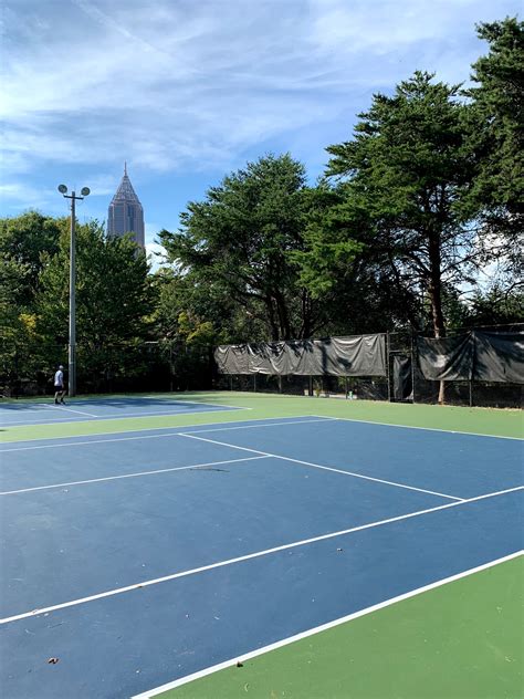 Freedom Park Tennis Courts