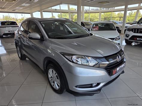 Used Honda HR-V 1.5 Comfort CVT | 2016 HR-V 1.5 Comfort CVT for sale | Windhoek Honda HR-V 1.5 ...