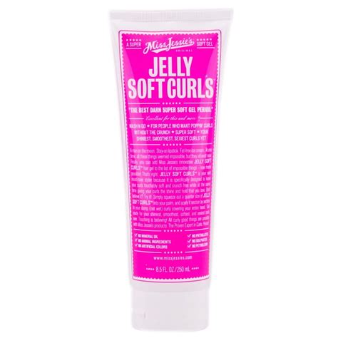 Miss Jessie's Natural Wavy Curly Frizz-Free Enhancing Hair Styling ...
