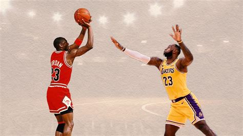 LeBron James vs Michael Jordan playoff records: Total sweeps, win and ...