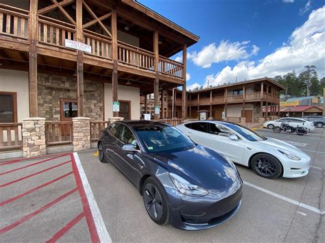 Otero County Electric Cooperative | Mayhill, NM | EV Station