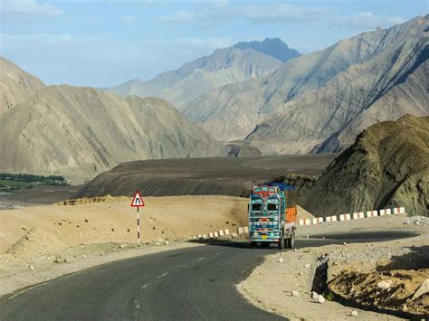 What’s it like to drive on National Highway 1? | Times of India Travel