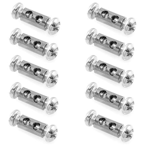 Lind Kitchen 10PCS 10mm Wire Rope Clips Duplex Wire Rope Clips Clamp ...