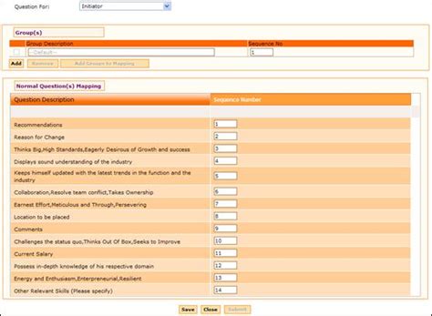 2.2.4 Template Master