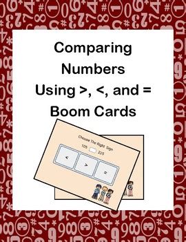 Image result for Comparing Numbers Using Symbols Pacman