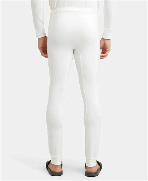 Buy Soft Touch Microfiber Elastane Stretch Thermal Long Johns with ...