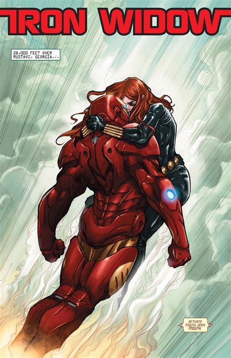 Iron Man & Black Widow | Iron man fan art, Iron man art, Marvel iron man