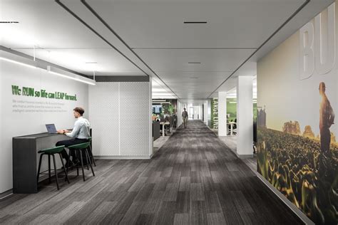 John Deere Seeding - OPN Architects