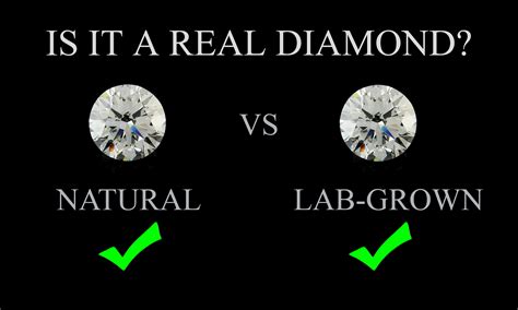 Is A Diamond Real : How to Tell if a Diamond is Real or Fake - CGNPEB