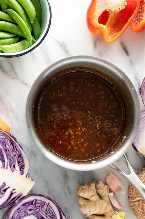Bold Teriyaki Sauce Recipe - Cookie and Kate