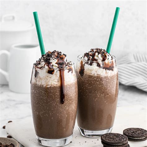 How To Make A Chocolate Mocha Frappuccino at Cristina Lee blog
