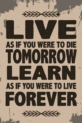 Original Quotes Decorative Poster Paper Print - Printelligent posters ...