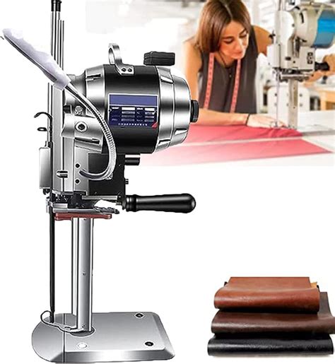 Amazon.com: Vertical Electric Cloth Cutting Machine, Large Electric ...