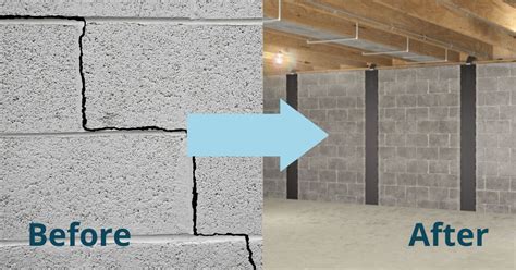 Image result for Block Foundation Repair Methods