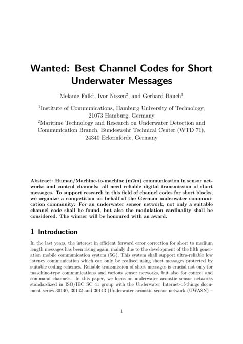 Image result for Channel Codes PDF