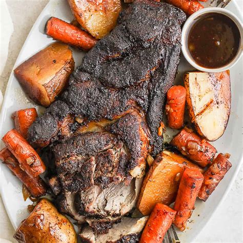 Pork Pot Roast Recipe