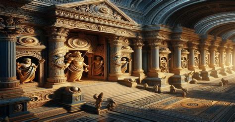 Use of Architecture as a Tool of Power in Ancient Civilizations