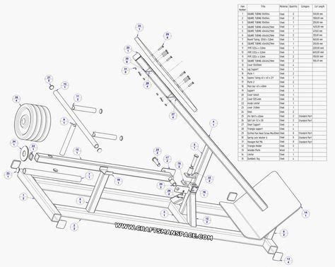 Image result for Smith Machine Parts
